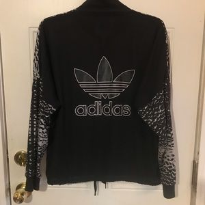 Woman’s adidas jacket